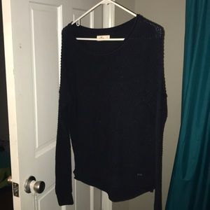 Navy sweater 2